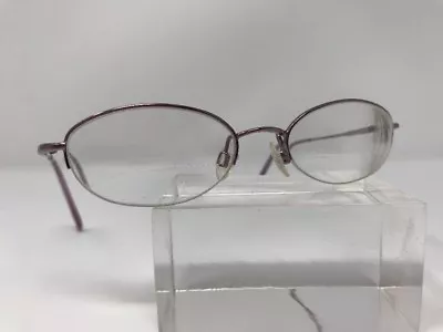 Elle Eyeglasses EL18712 57-18-135 Spring Hinge Pink G170 • $12.50