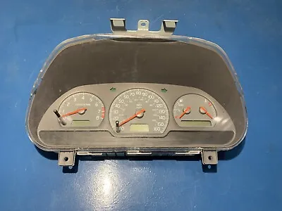 01 02 Volvo S40 Speedometer Instrument Gauge Cluster MPH 174K Miles • $60