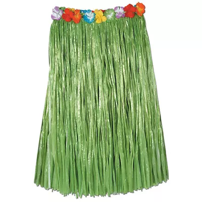 Adult Artificial Green Grass Hula Skirt • $13.07