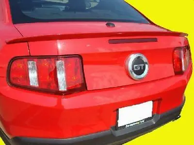 Factory Style Rear Spoiler PAINTED Fits 2010 - 2014 Ford Mustang SJ6247 • $145