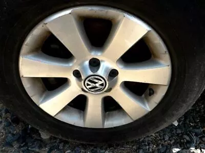 Wheel 16x6-1/2 Alloy 7 Spoke Fits 09-11 Tiguan 253628 • $65