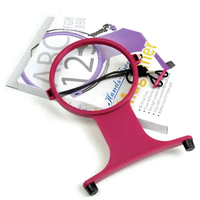 Magnifying Glass Hands Free Cross Stitch Magnifier • £12.30