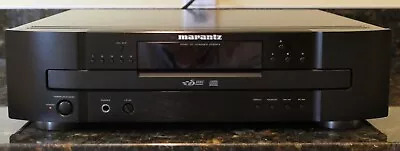 Marantz CC4003 5 Disc CD Changer Player Black For Parts Or Repair • $19
