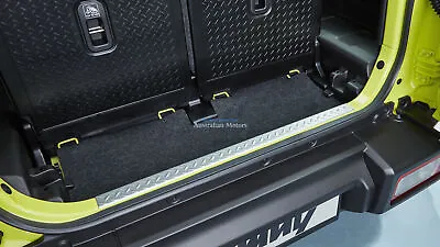 $90.31 • Buy Suzuki Jimny MY19 Onwards Genuine Loading Edge Protector (Boot Scuff Plate)