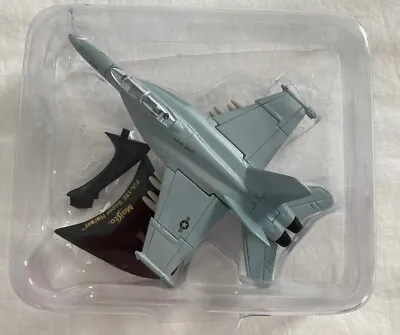 Aereo Hunting Boeing F/A-18 Super Hornet Mcdonnell MAISTO Tailwinds Model Metal • $17.77