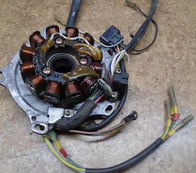 2001 Polaris Magnum 325 4X4 ATV Engine Stator Coil Generator Magneto Alternator • $199.95