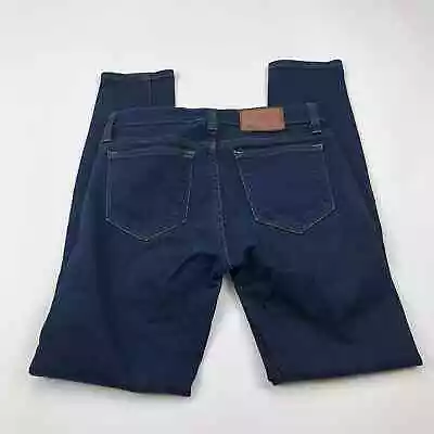 J.Crew Toothpick 25 Tag (Actual 27W 27L) Jeans • $9.74