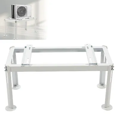 For Mini Split Air Conditioner Heat Pump Powder Coated Ground Stand Mount • $65