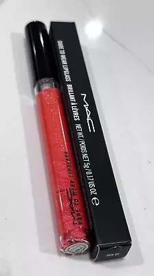 MAC Dare To Wear Lipglass SO BAD • $28.50