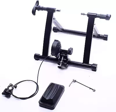 BalanceFrom Bike Trainer Stand Steel Bicycle Exercise Magnetic Stand • $49.99