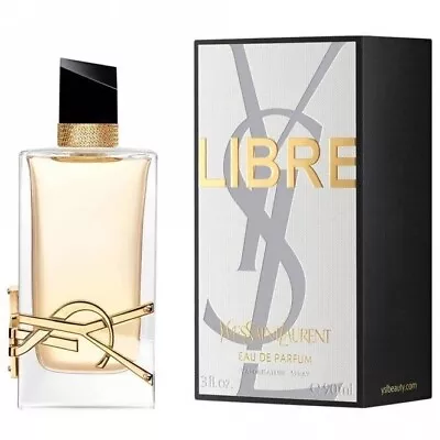 Yves Saint Laurent Libre For Women 90 Ml Eau De Parfum Spray NEW • £63