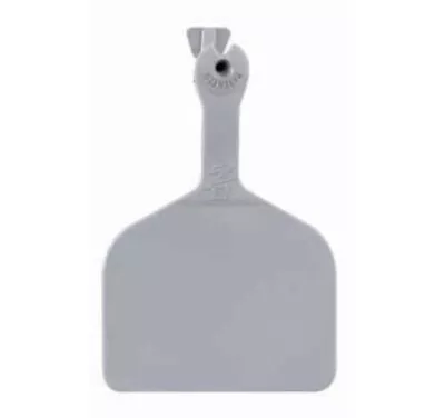 $79.71 • Buy Z Feedlot Ear Tags For Cattle ID GRAY 200ct---4 Pkg Of 50 Tags