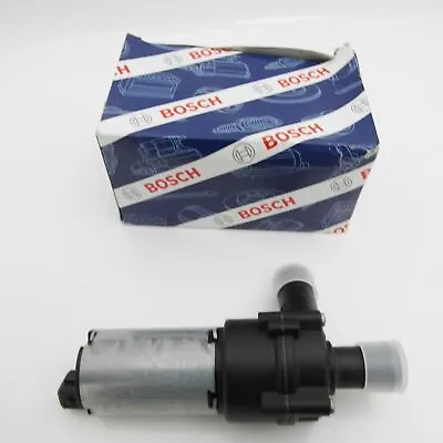 Bosch Water Pump Heating For VW 1.8 1.9 2.3 2.4 2.5 2.8 2.9 TDI VR6 V6 Turbo  • $58.33
