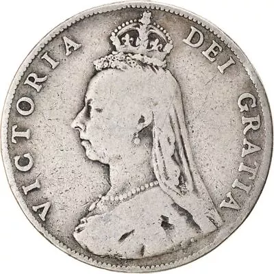 British | United Kingdom | 1 Florin Coin | Queen Victoria | 1887 - 1892 • $25.80