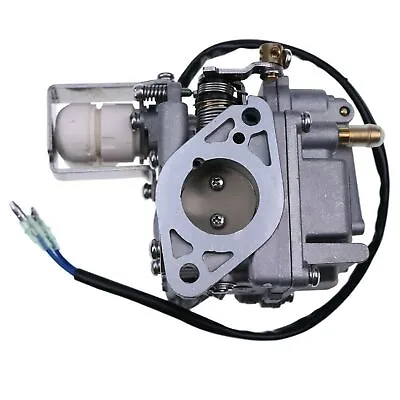 Carburetor For Yamaha 65W-14901-10 65W-14901-11 65W-14901-12 F20 F25 HP 4 Stroke • $68