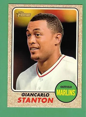 2017 Topps Heritage Short Print Sp - Complete Your Set - Pick Your Card • $2.99