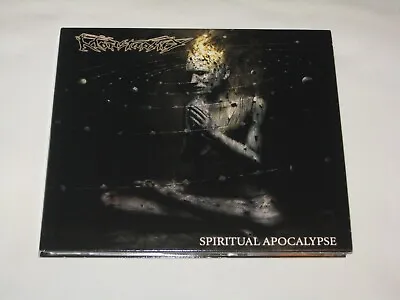 Monstrosity - Spiritual Apocalypse CD Death Metal Digipack Reissue Bonus Tracks • $14.99