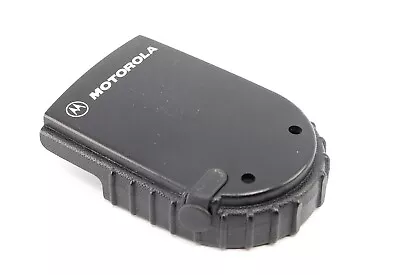 MOTOROLA TalkAbout Radio GENUINE Battery Cover TA270 SLK TA280 SLK TA288 TA289 • $19