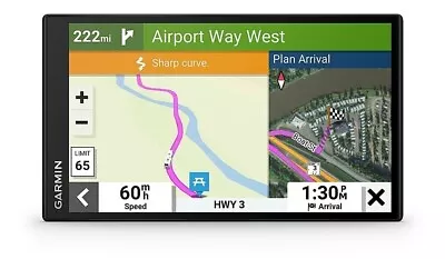 Garmin RV 795 7  RV GPS Navigator - Black • $342.50