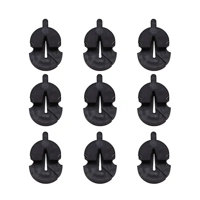 9 Tourte Style Rubber Lightweight4/4 Size Violin Practice Mute Practice Silencer • $12.99