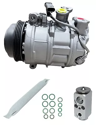 RYC Reman AC Compressor Kit AFG382 Fits Mercedes-Benz C63 AMG 4.0L Turbo 2016 • $269.99