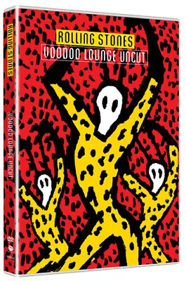 The Rolling Stones: Voodoo Lounge Uncut DVD (2018) The Rolling Stones Cert E • £4.08
