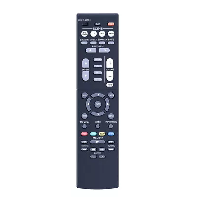 Remote Control For Yamaha RX-V581BL RX-V583 RX-V579BL RX-V581 AV Receiver • $20.68