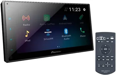 Pioneer DMH-1770NEX RB 2 DIN Digital Media Player Bluetooth CarPlay Android Auto • $199