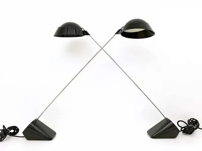 $499 • Buy Pair Of Ipotenusa 630 Lamps By Achille Castiglioni For Flos, 1970.Rare.