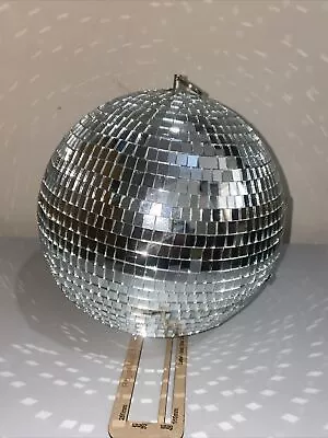 £39.99 • Buy Vintage Mirror Glitter Ball Ballroom Strictly Disco - Preowned