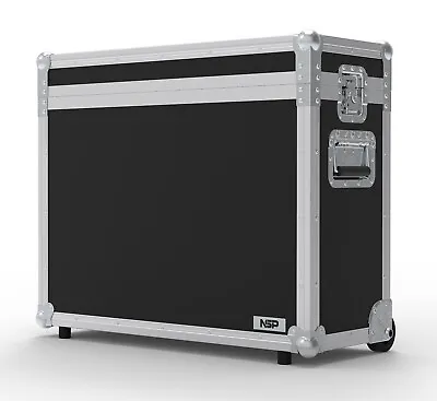 Apple IMac 27  LITE Flight Case With Pull Out Handle & Wheels • £356.90