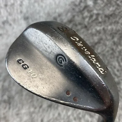 Cleveland CG10 60 Degree Lob Wedge 31.5  Shaft • $16.79