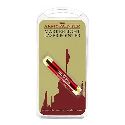 The Army Painter Marker Light Laser Pointer For Table Top Wargaming TL5045 • £11.80