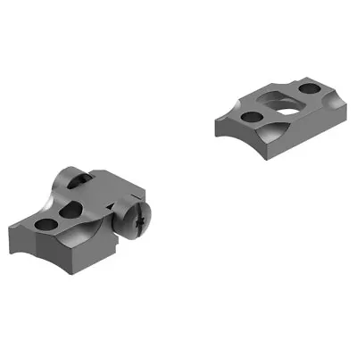 Leupold STD Two-Piece Mount For Mauser / Rem 798 98 Matte Finish 52370 • $31.99