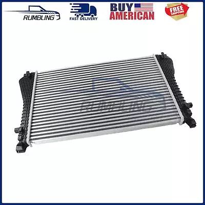 Intercooler Charge Air Cooler 4401-1129 Fit For VW Tiguan Golf GTI Audi A3 1.8L • $89.60