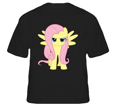 My Little Pony Brony Fluttershy Solo T Shirt • $19.99