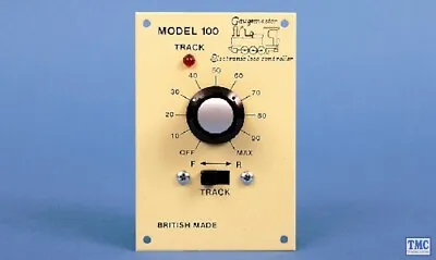 GMC-100 Gaugemaster N & OO Gauge Single Track Panel Mounted Controller • $104.32