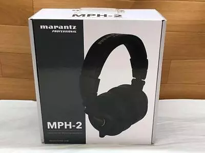 Marantz Mph-2 Headphone • $155.99