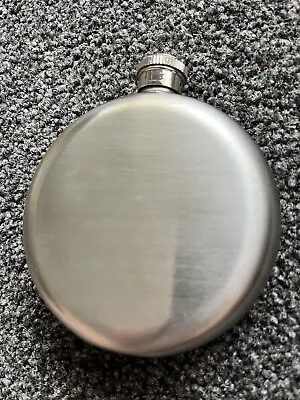 Hip Flask 5oz Stainless Steel Wine Whiskey Liquor Alcohol Bottle. • $9.95