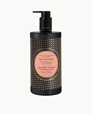 MOR Emporium Classics Hand & Body Lotion 500ml - Belladonna • $16.96