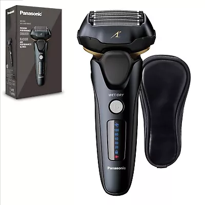 Panasonic ARC5 Electric Razor For Men With Pop-up Trimmer Wet Dry 5-Blade • $240.50