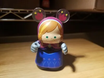 Disney Store Vinylmation 3  Frozen Series Princess Anna Collectible Toy Figure • $10