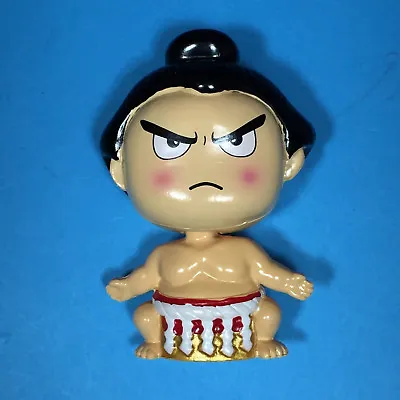 £4.52 • Buy Cute Kawaii Sumo Wrestler Body Moving Fridge Magnet From Kyoto Japan