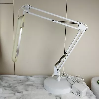 The Daylight Company D33040 Anglepoise Large Desk/Floor Lamp Art Reading Work • £34