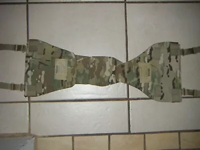 Multicam Pelvic Protective Outer Garment Pog Military No Armor • $50