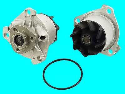 Hepu Engine Cooling Motor Coolant Water Pump W/ Metal Impeller For Volkswagen V6 • $52