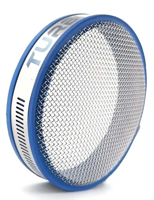 NEW Design**4X STRONGER / 4  Turbo-Guard SF+ BLUE Air Filter T3 T4 Garrett • $90