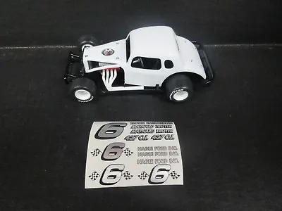$49.95 • Buy #6 Troyer Engineering Modified 1/25th Scale Die-Cast Donor Kit
