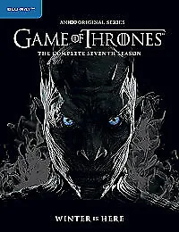 Game Of Thrones - Complete Season 7- Blu Ray - New / Sealed • £12.85
