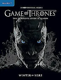 Game Of Thrones - Series 7 - Complete (Blu-ray 2017) • £5.99